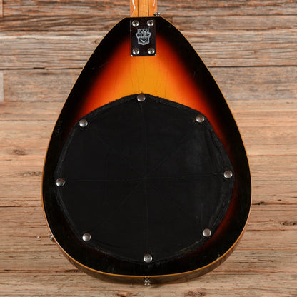 Vox Constellation IV Sunburst 1968 Bass Guitars / 4-String
