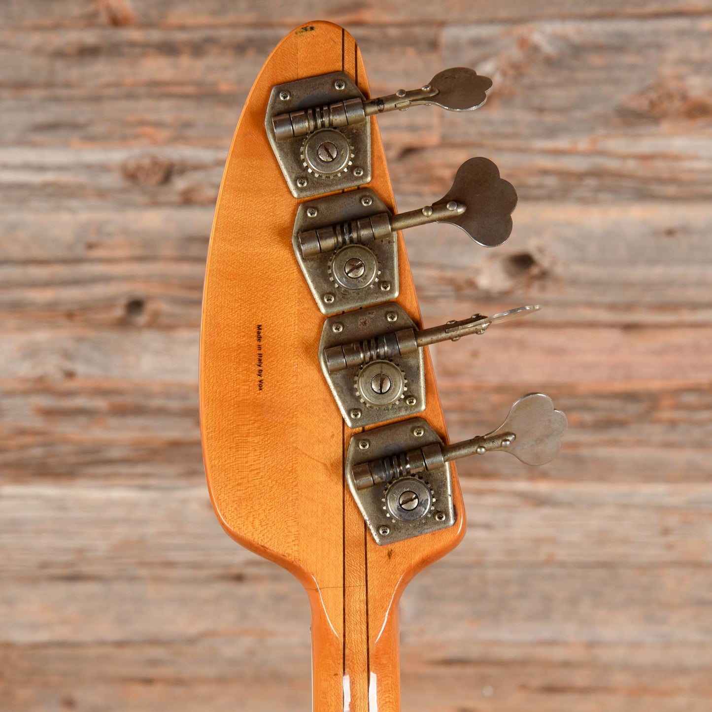 Vox Constellation IV Sunburst 1968 Bass Guitars / 4-String