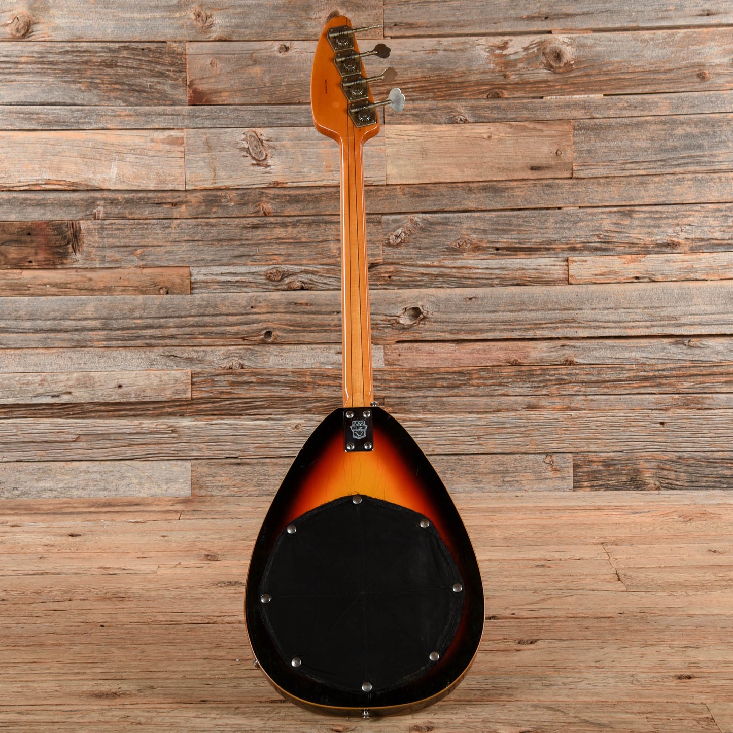 Vox Constellation IV Sunburst 1968 Bass Guitars / 4-String