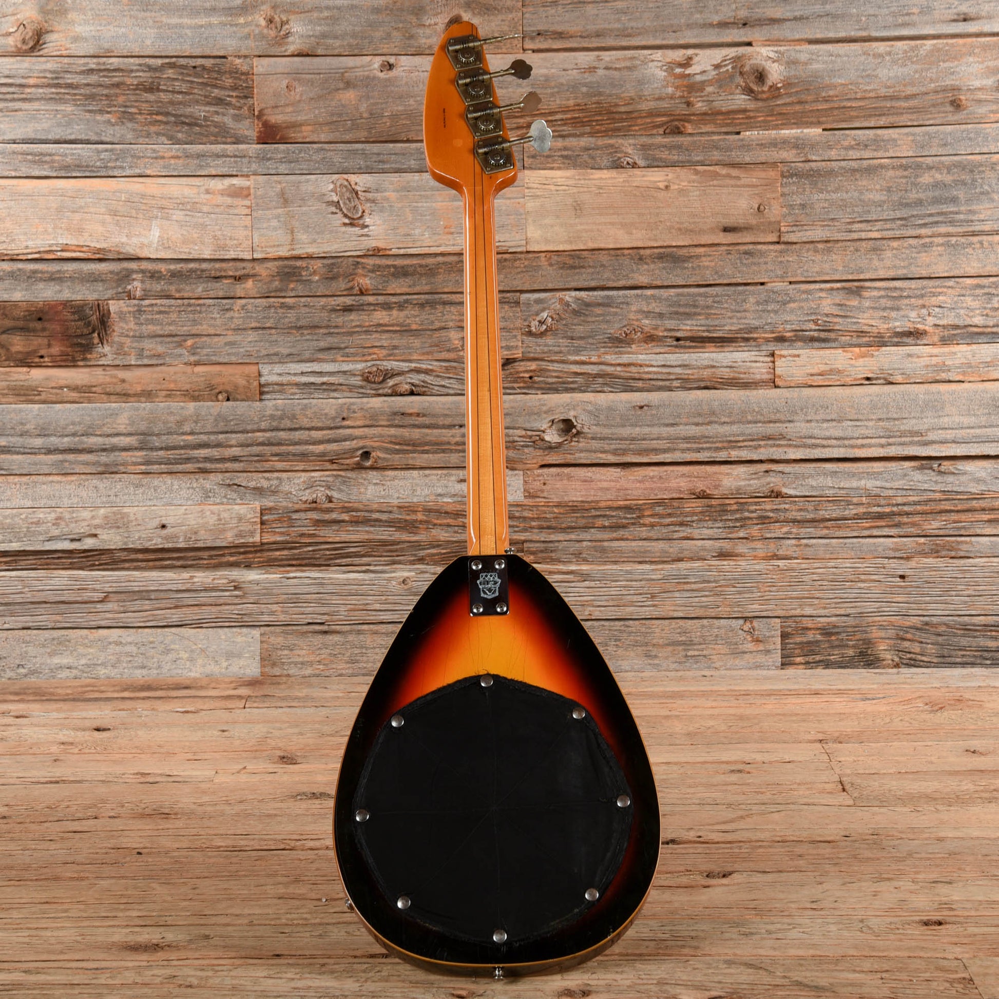 Vox Constellation IV Sunburst 1968 Bass Guitars / 4-String
