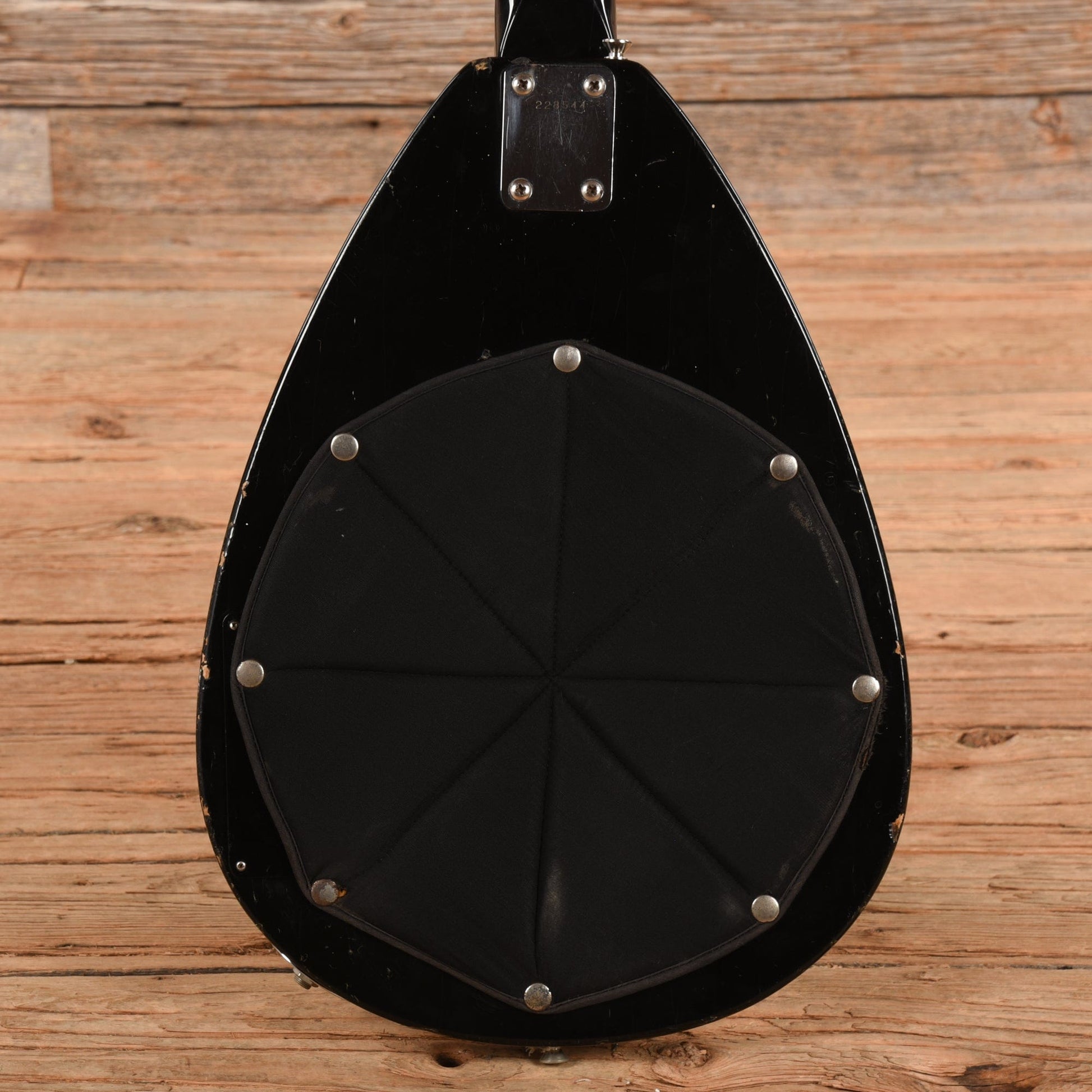 Vox Mark IV Black 1967 Bass Guitars / 4-String