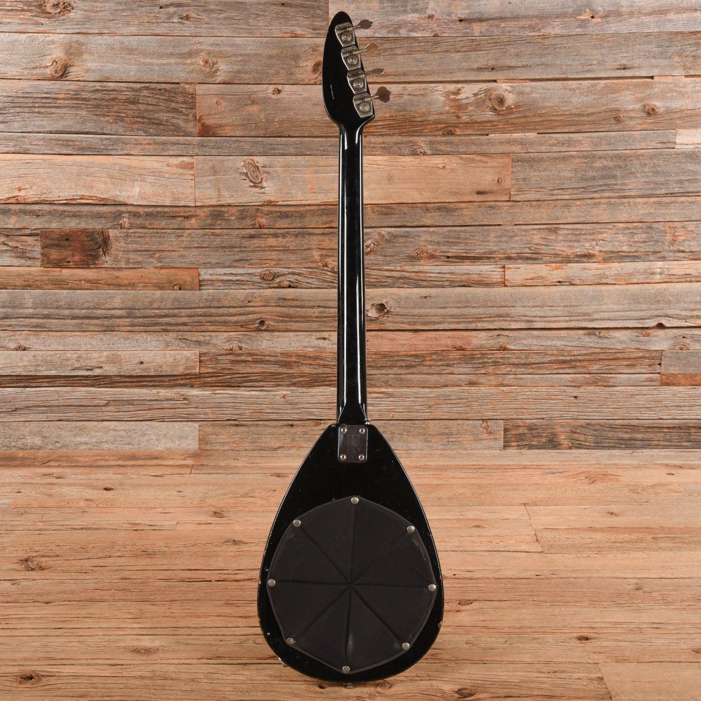 Vox Mark IV Black 1967 Bass Guitars / 4-String