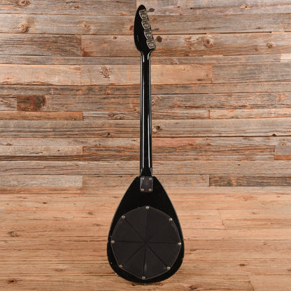 Vox Mark IV Black 1967 Bass Guitars / 4-String