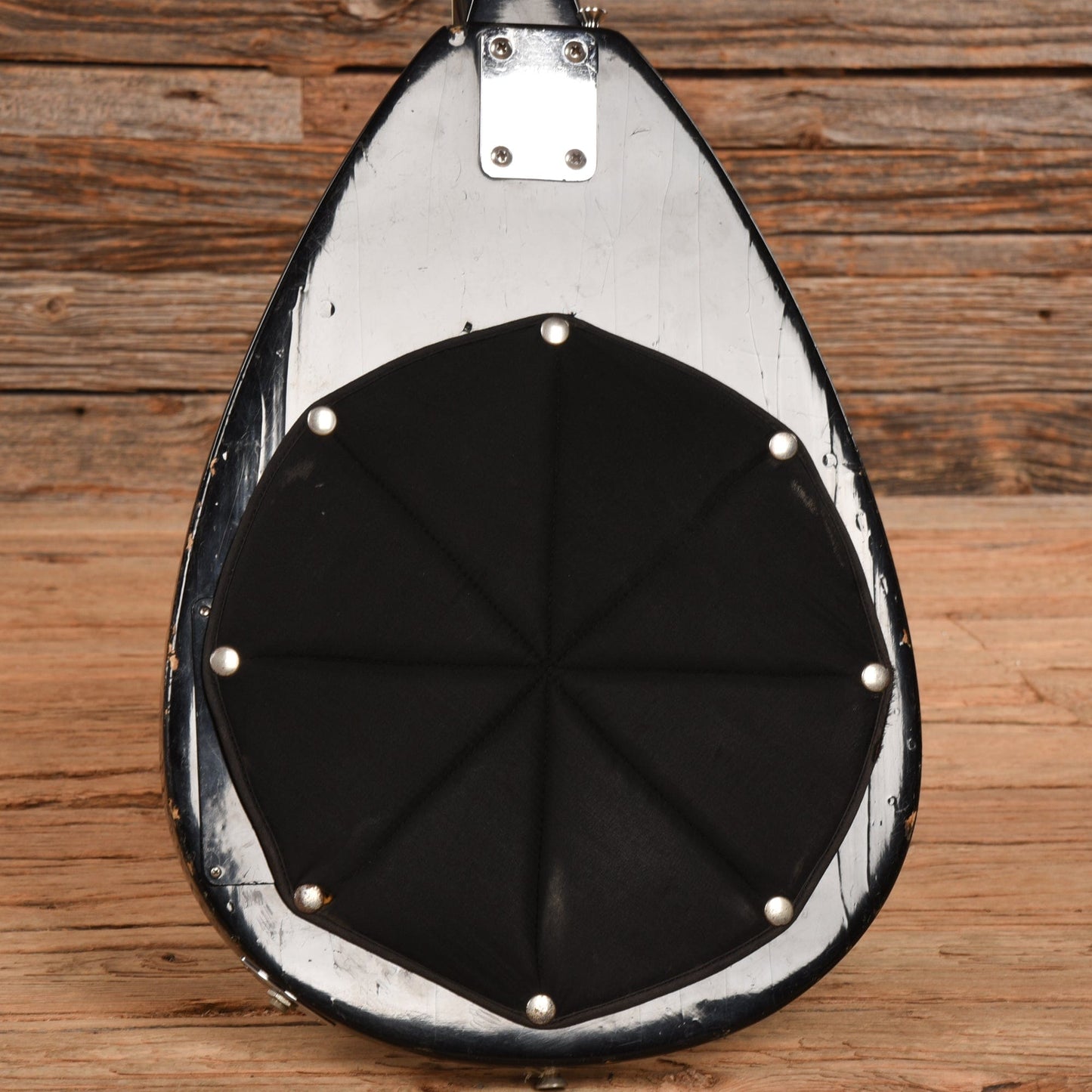 Vox Mark IV Black 1967 Bass Guitars / 4-String