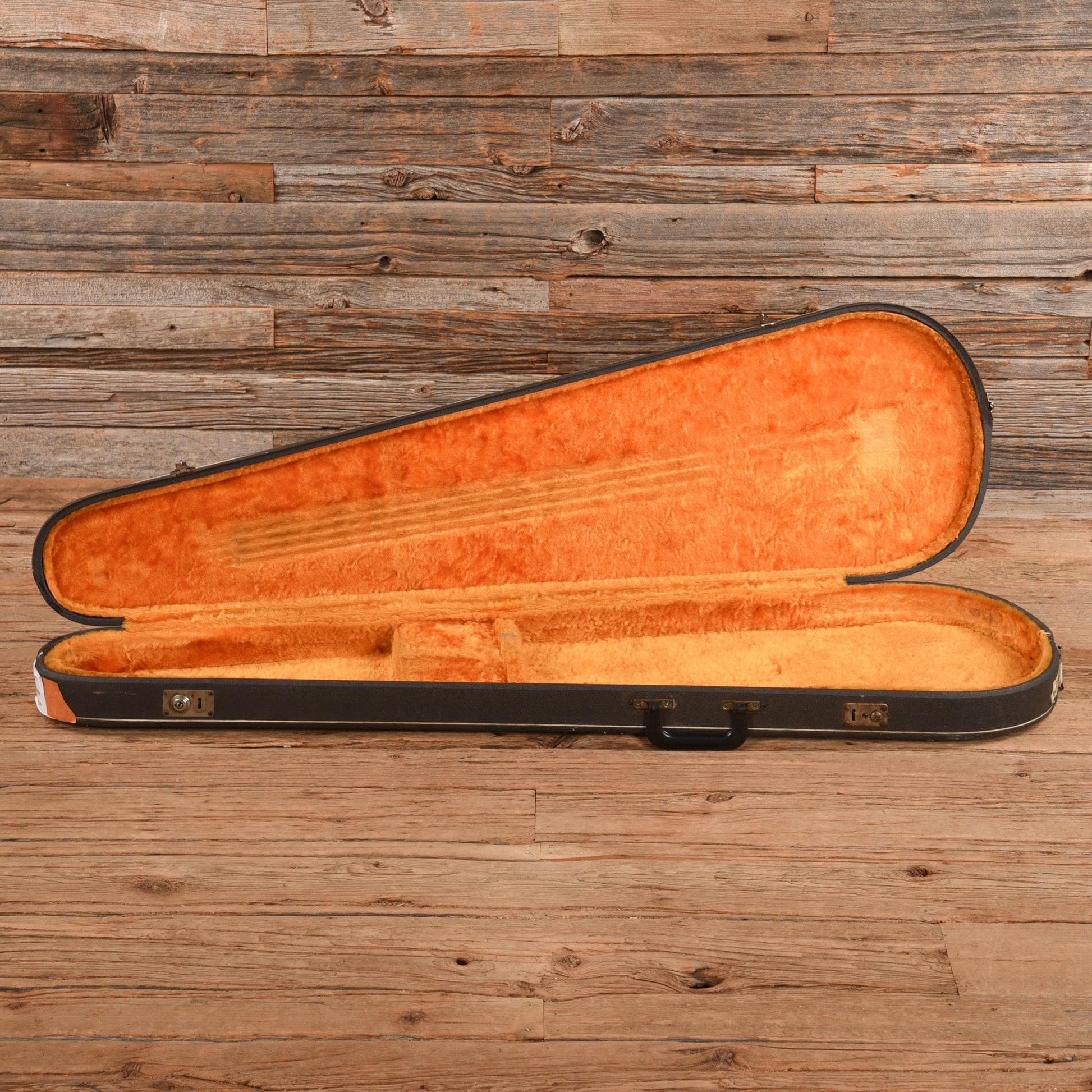 Vox Mark IV Black 1967 Bass Guitars / 4-String