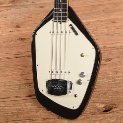 Vox Phantom IV Black 1960s Bass Guitars / 4-String
