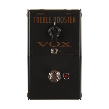 Vox VTB1 Treble Booster Pedal Effect Pedals