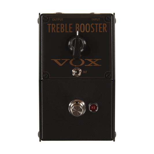 Vox VTB1 Treble Booster Pedal Effect Pedals