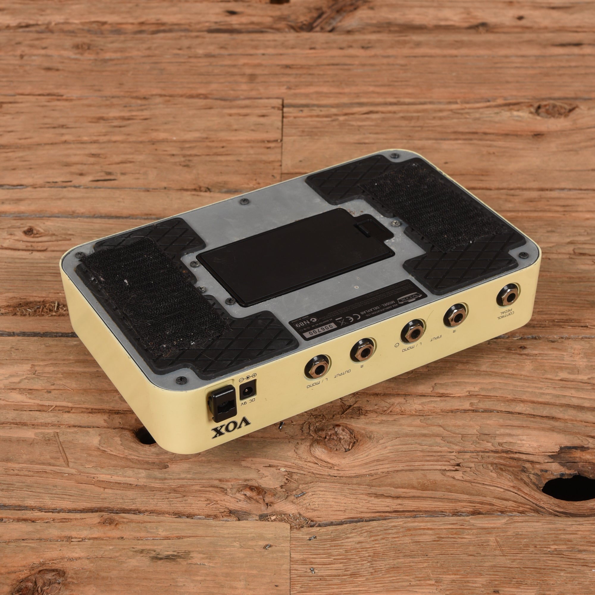 Vox Delay Lab Effects and Pedals / Delay