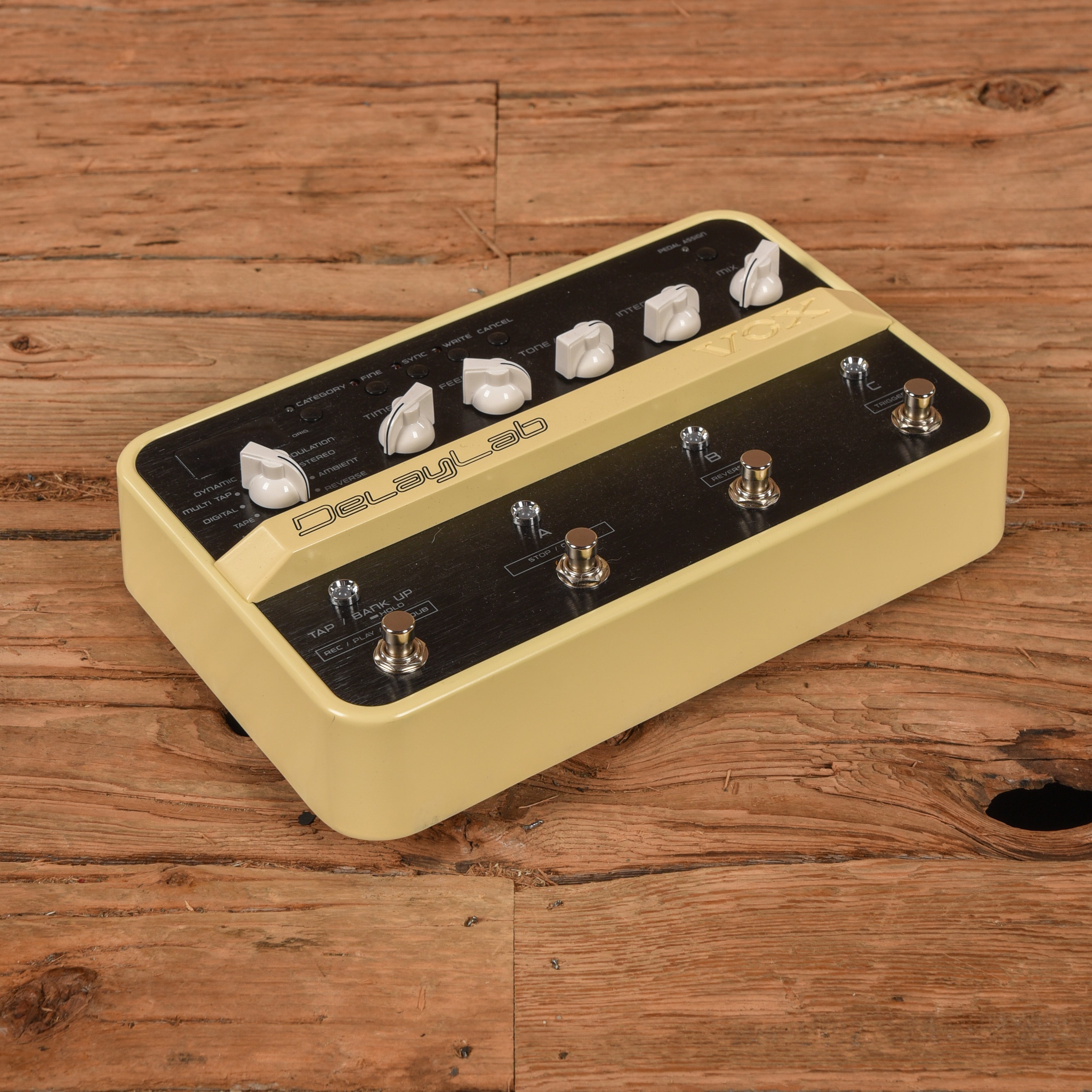 Vox Delay Lab Effects and Pedals / Delay