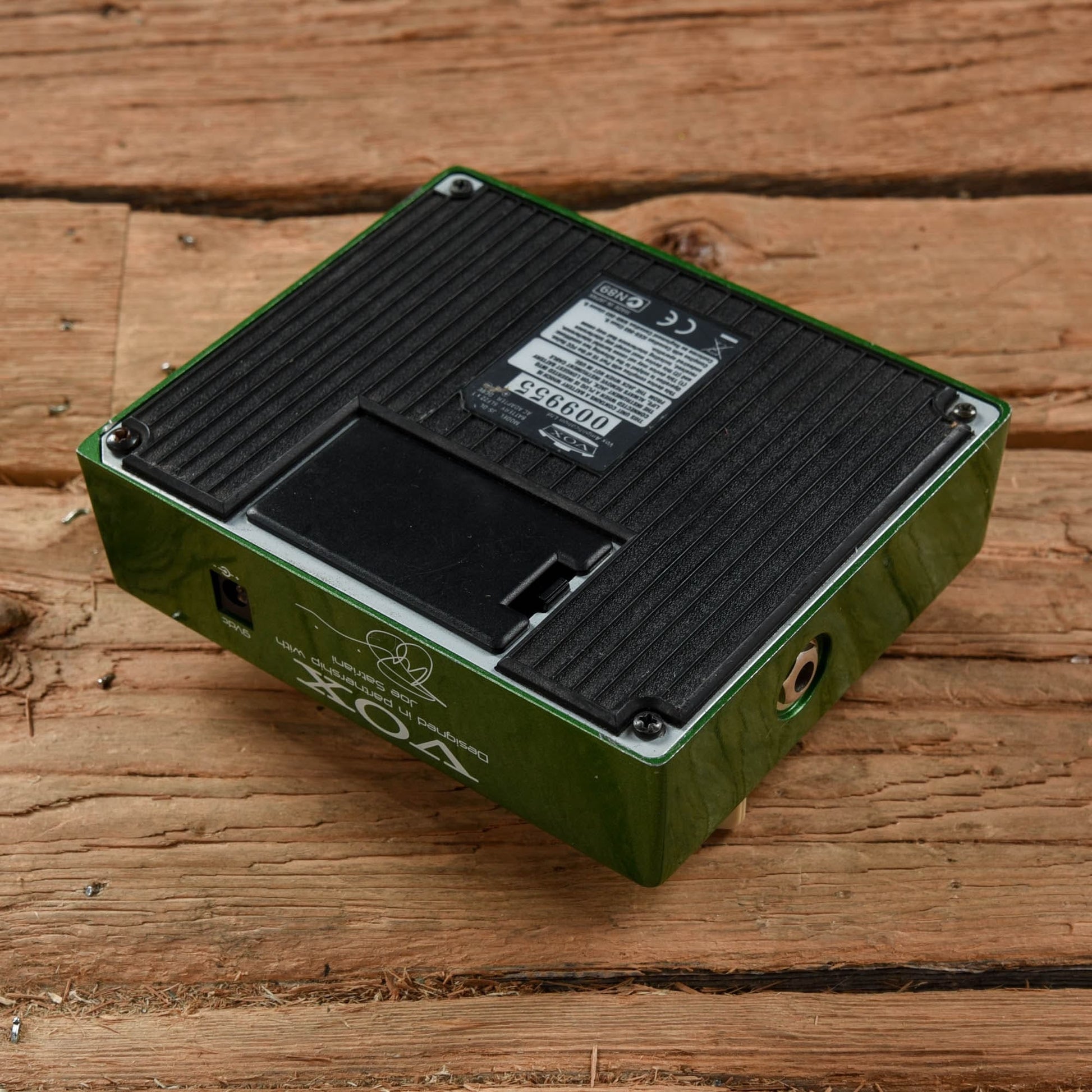 vox time machine delay pedal Vox Time Machine – Chicago Music Exchange