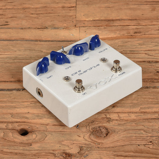 Vox Ice 9 Effects and Pedals / Distortion