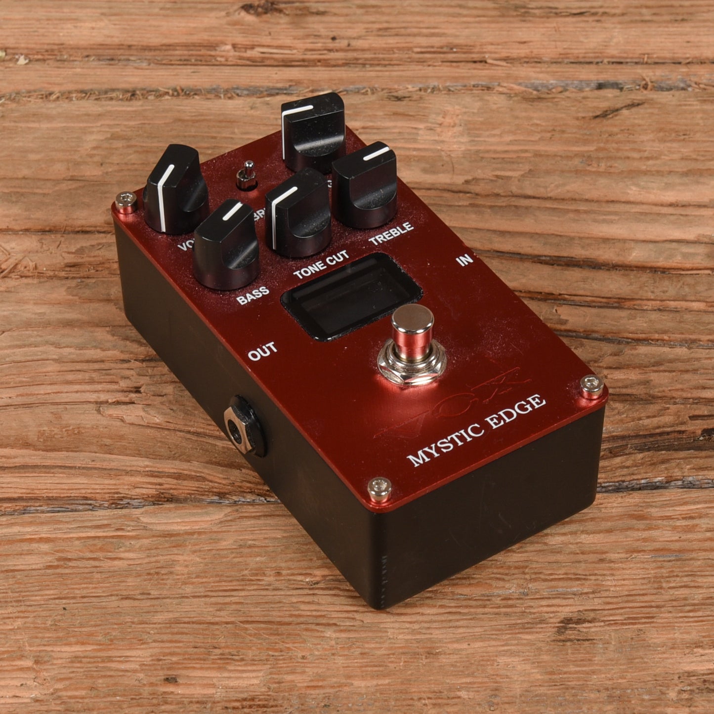 Vox Valvenergy Mystic Edge Effects and Pedals / Distortion