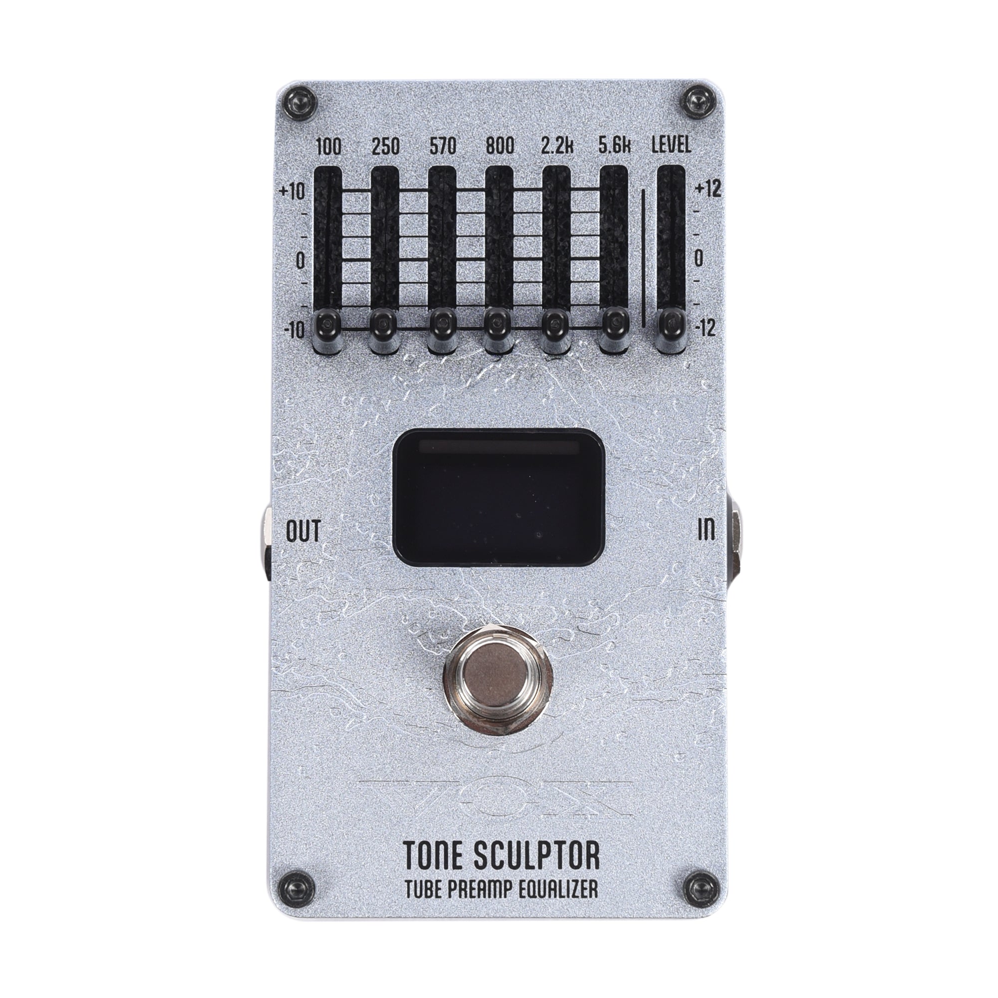 Vox VE-TS Valvenergy Tone Sculptor EQ Pedal Effects and Pedals / EQ