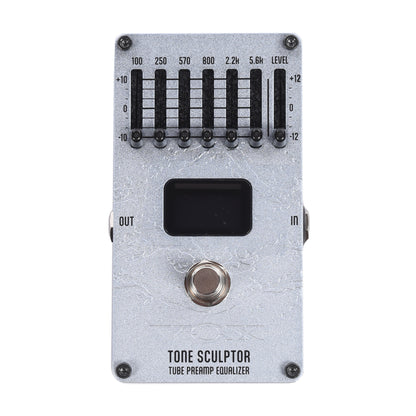 Vox VE-TS Valvenergy Tone Sculptor EQ Pedal Effects and Pedals / EQ