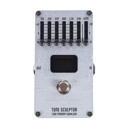 Vox VE-TS Valvenergy Tone Sculptor EQ Pedal Effects and Pedals / EQ