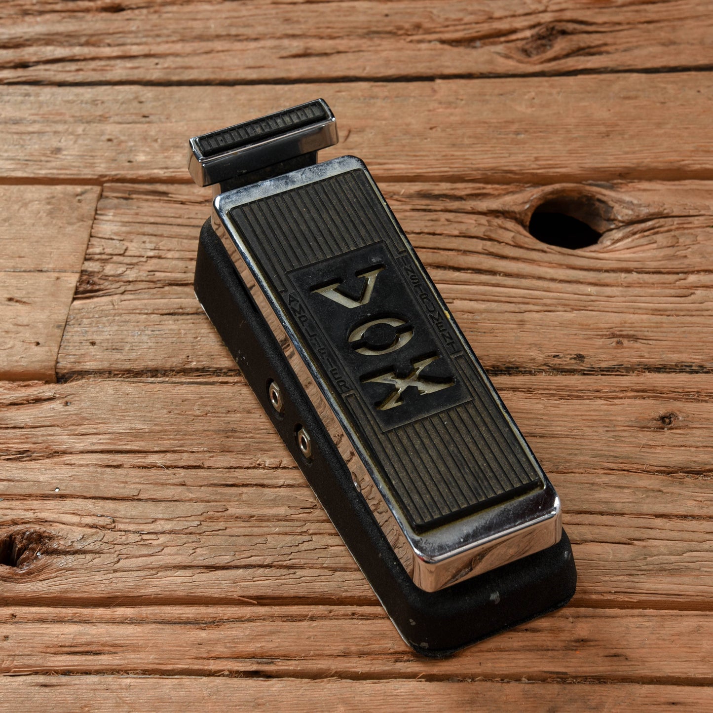 stereo wah pedal Vox Thomas Organ Stereo Fuzz-Wah Model 9-3700 – Chicago Music Exchange