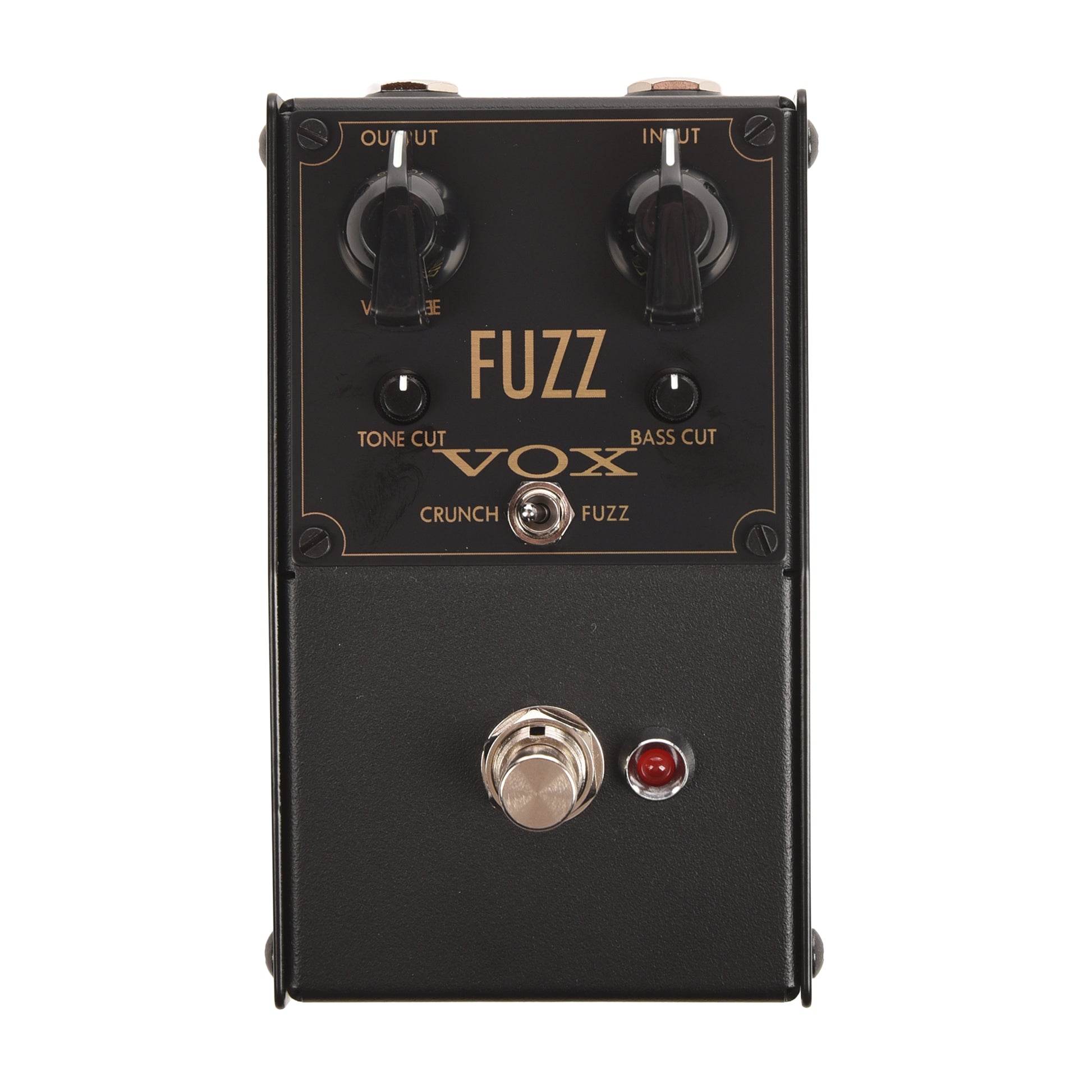 Vox VFZ1 Fuzz Pedal Effects and Pedals / Fuzz