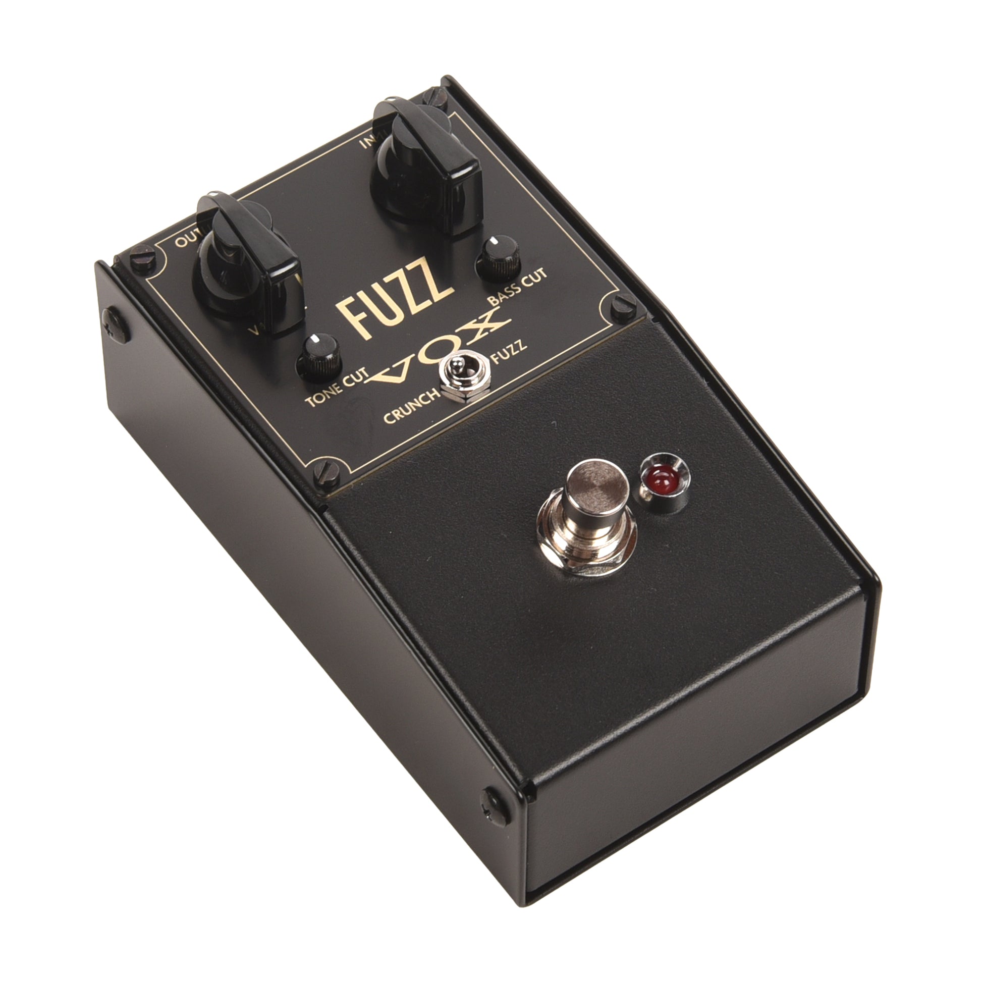 Vox VFZ1 Fuzz Pedal Effects and Pedals / Fuzz