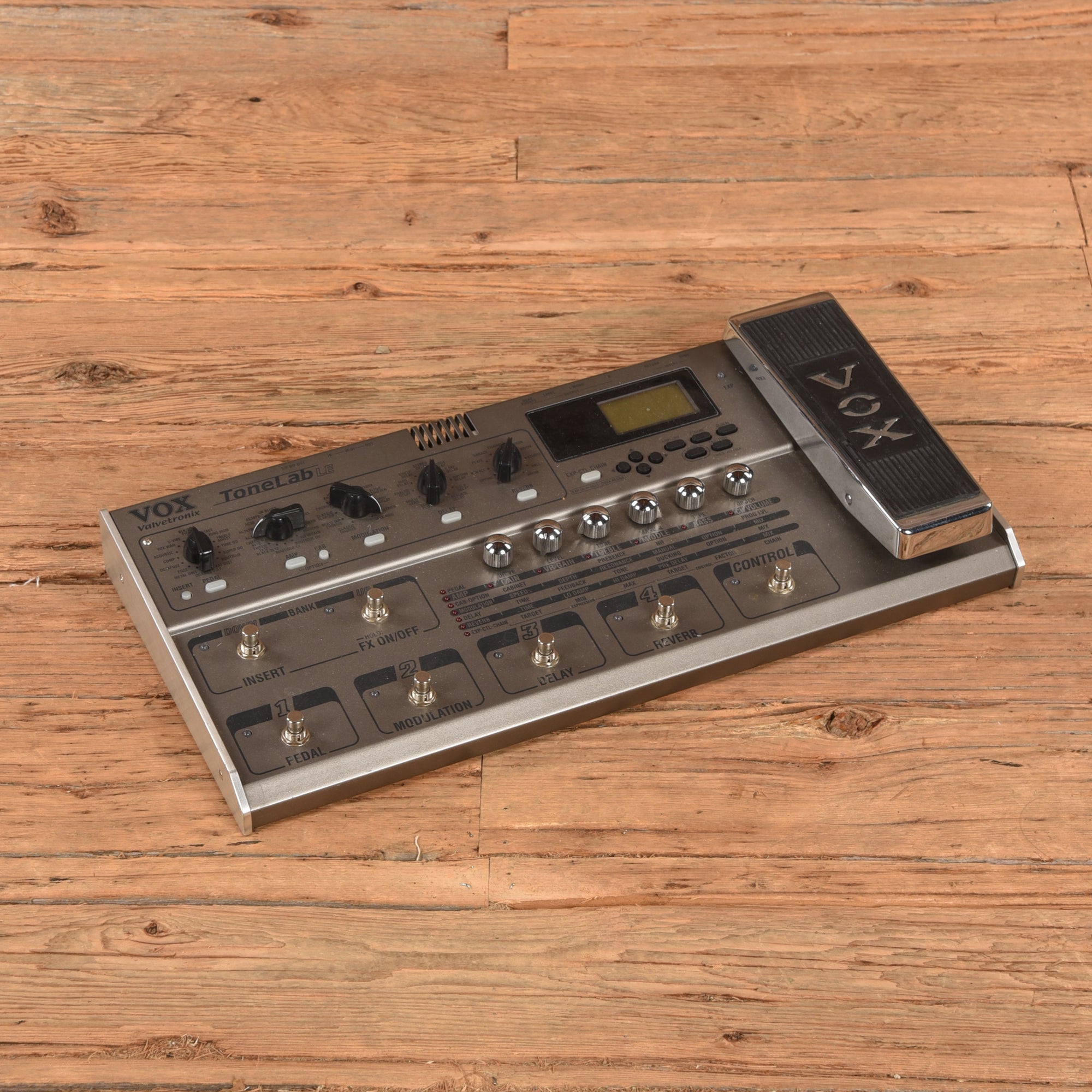 Vox Tonelab LE Effects and Pedals / Multi-Effect Unit