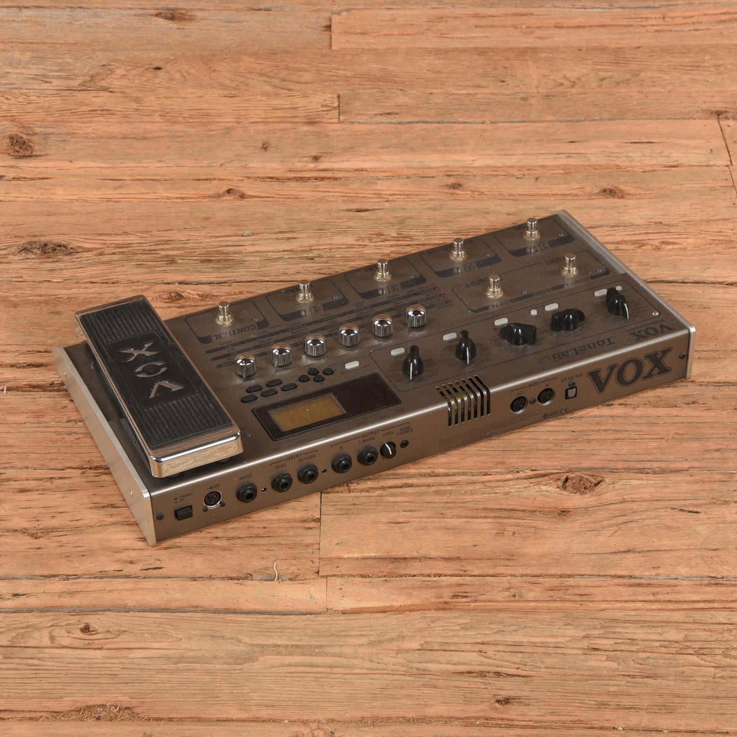 Vox Tonelab LE Effects and Pedals / Multi-Effect Unit