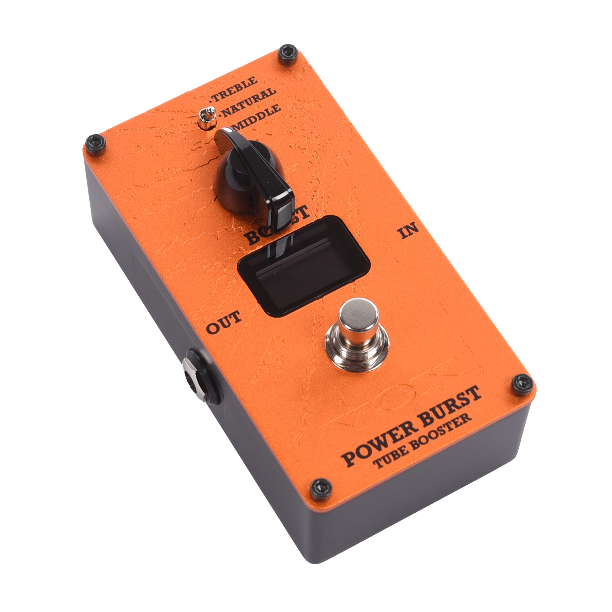 Vox VE-PB Valvenergy Power Burst Boost Pedal Effects and Pedals / Overdrive and Boost