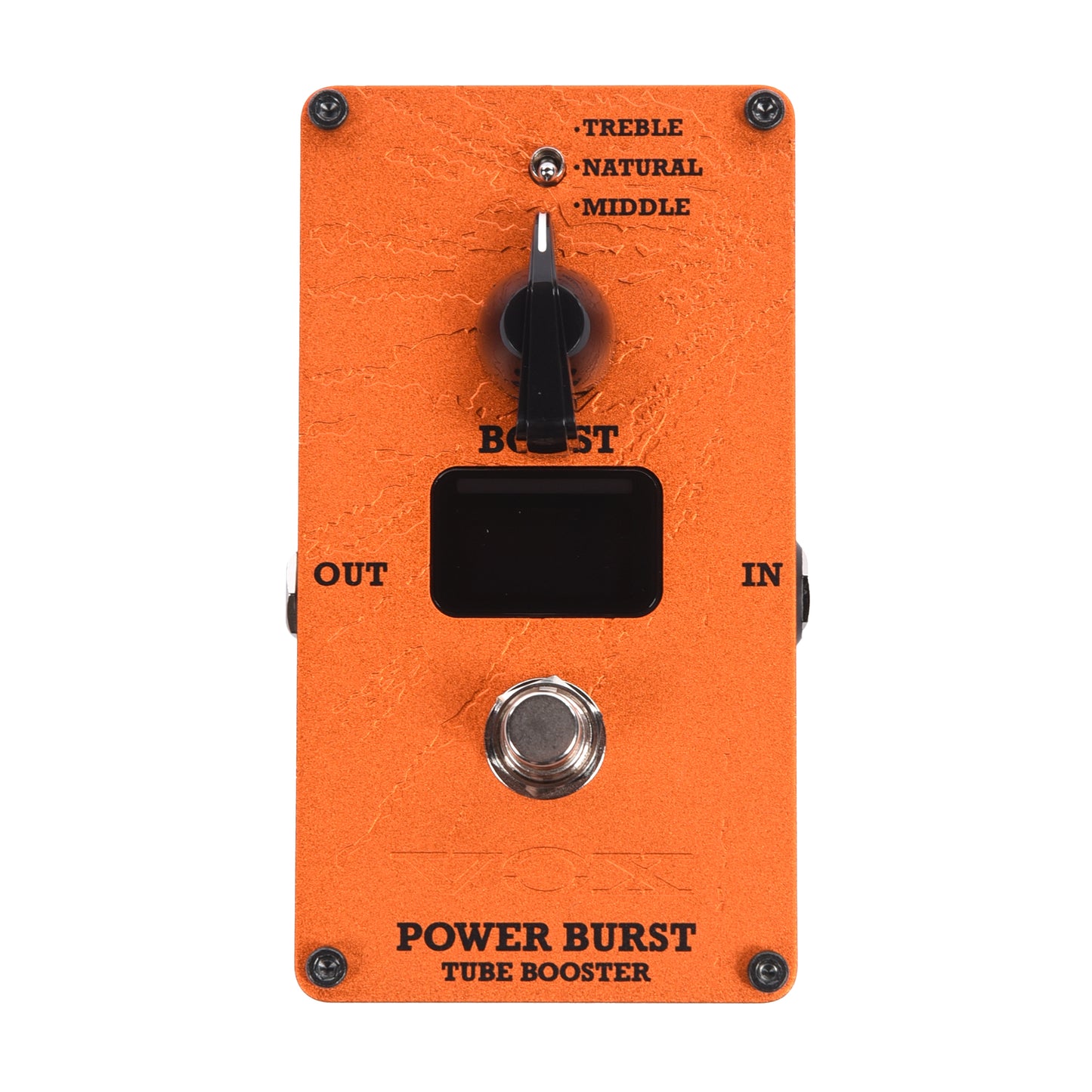 Vox VE-PB Valvenergy Power Burst Boost Pedal Effects and Pedals / Overdrive and Boost
