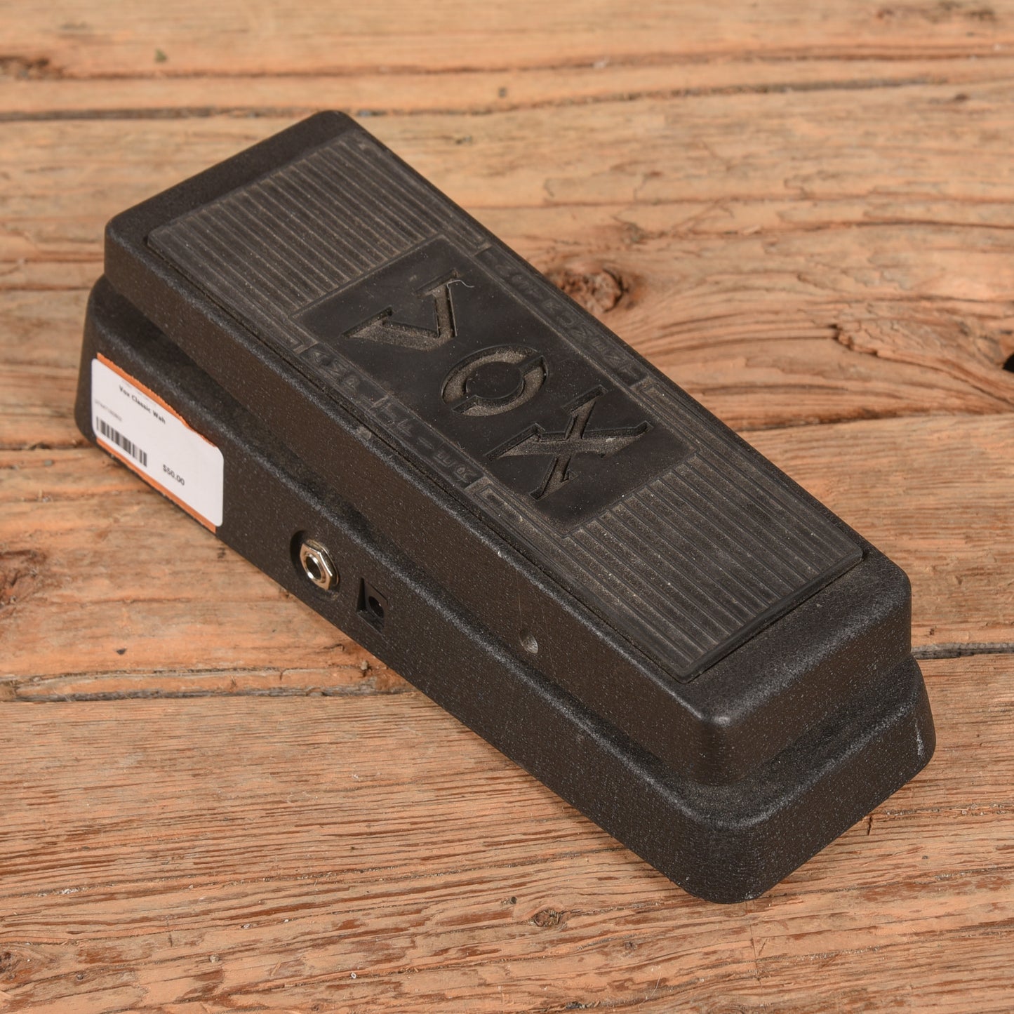 Vox Classic Wah Effects and Pedals / Wahs and Filters