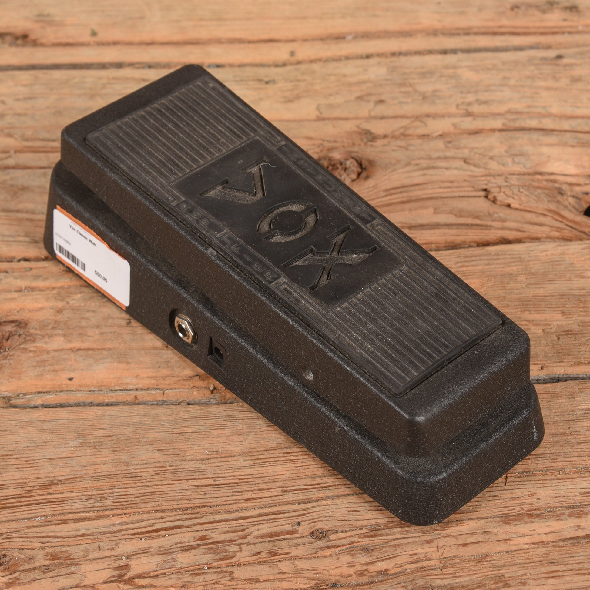 Vox Classic Wah Effects and Pedals / Wahs and Filters