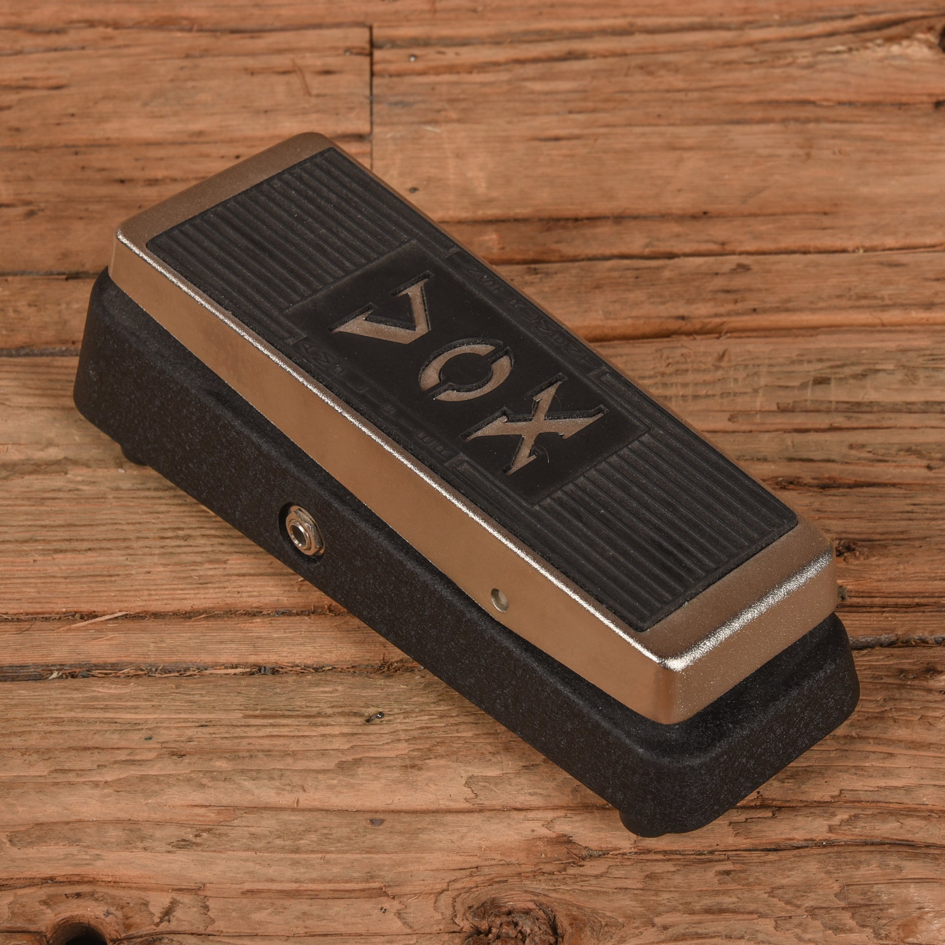 Vox V846-HW Hand-Wired Wah Effects and Pedals / Wahs and Filters