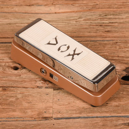 Vox V847-C Wah Effects and Pedals / Wahs and Filters