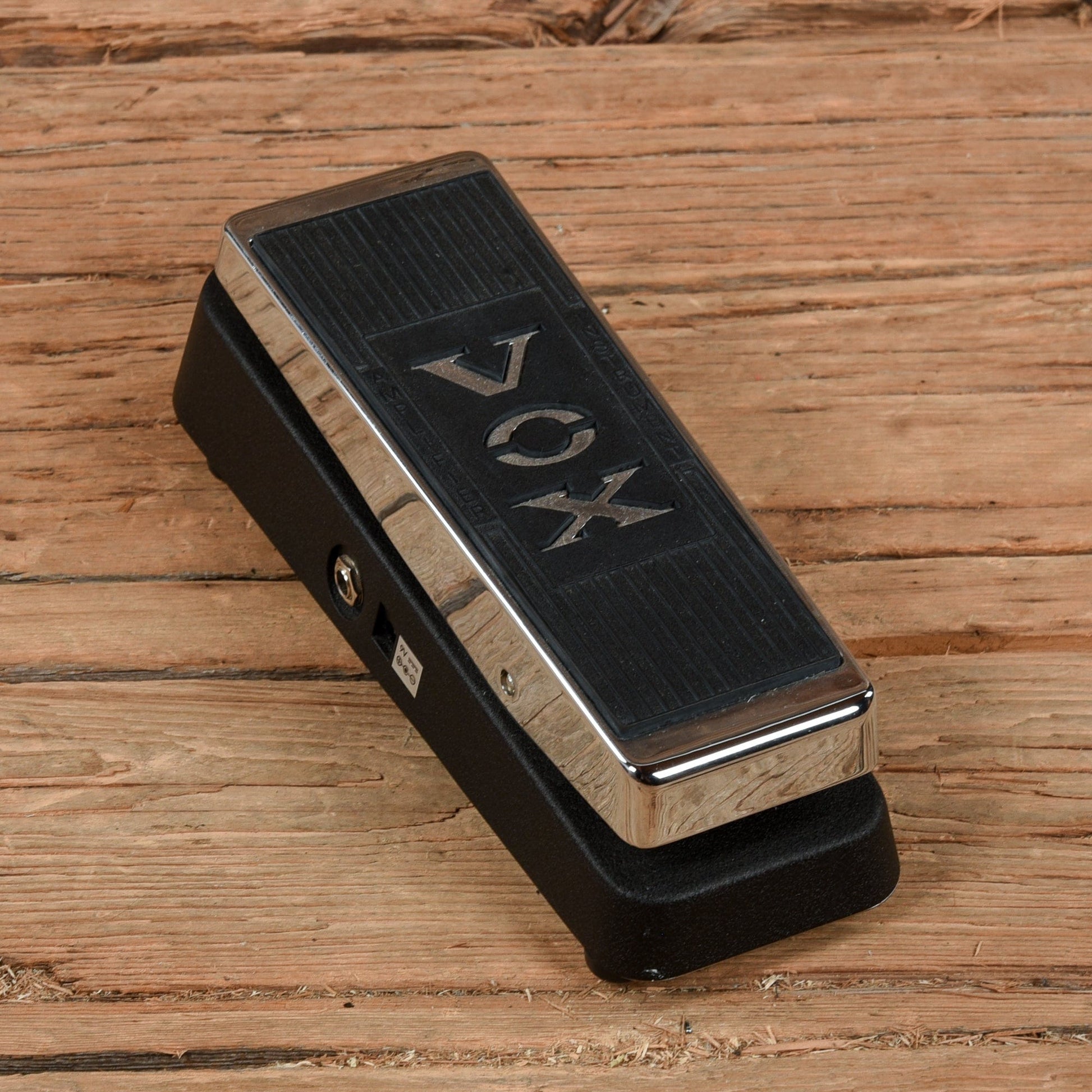 vox v847a wah pedal Vox V847A Wah – Chicago Music Exchange
