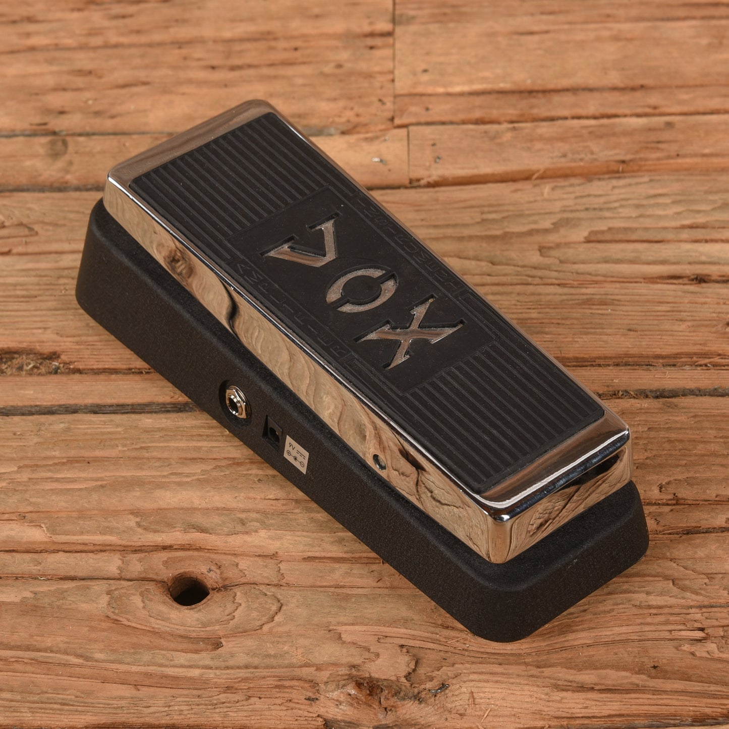 Vox V847A Wah Effects and Pedals / Wahs and Filters