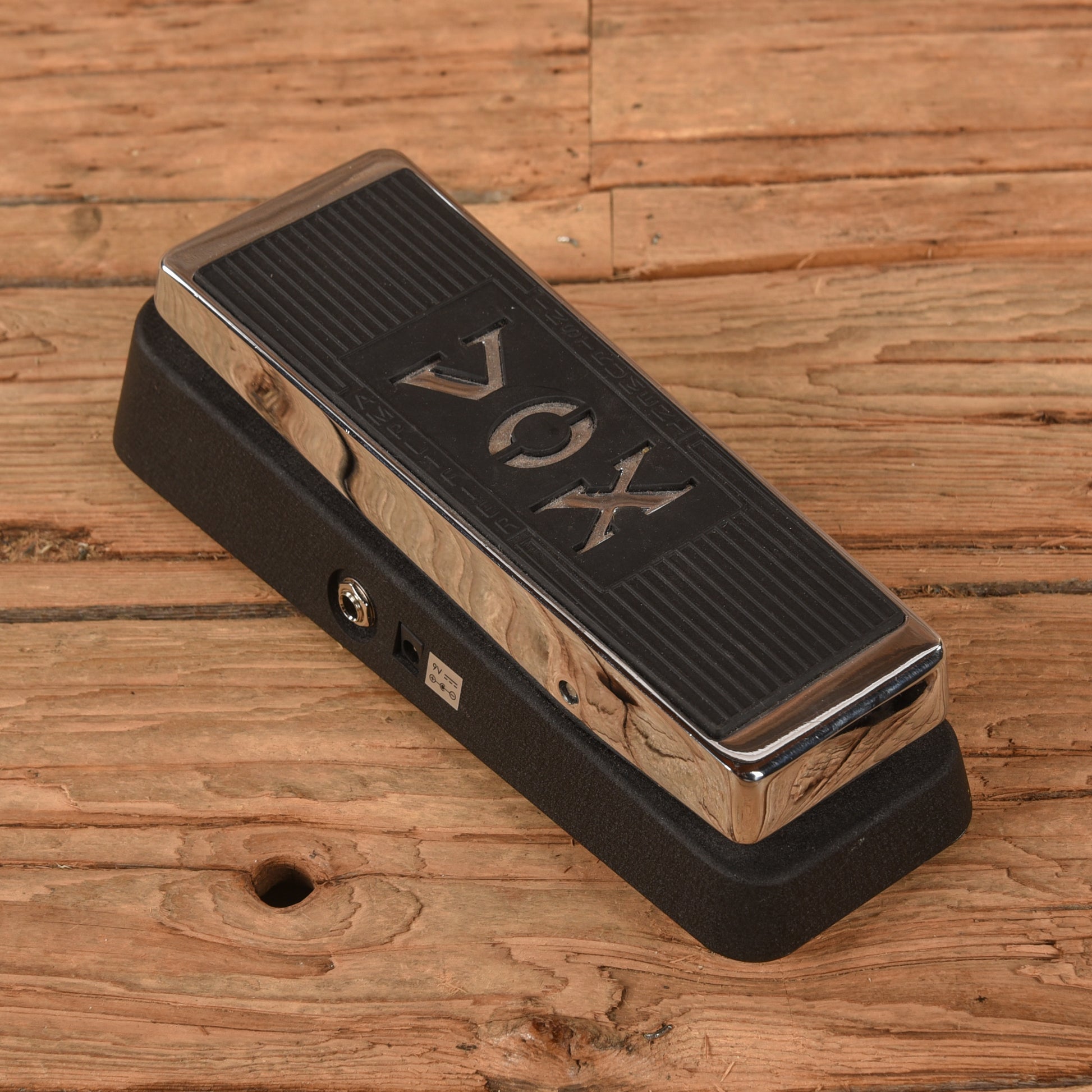 Vox V847A Wah Effects and Pedals / Wahs and Filters