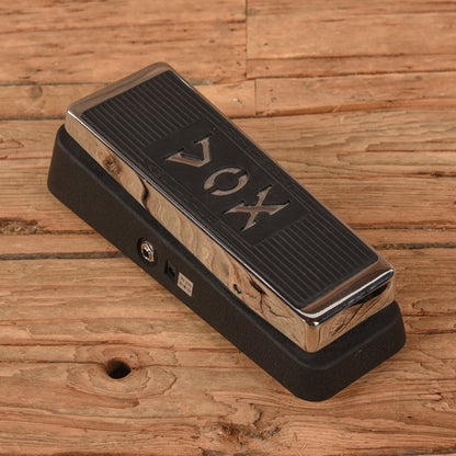Vox V847A Wah Effects and Pedals / Wahs and Filters
