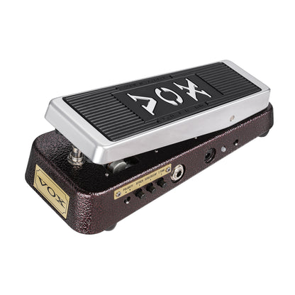 Vox V863CA Custom Auto Wah Pedal Effects and Pedals / Wahs and Filters