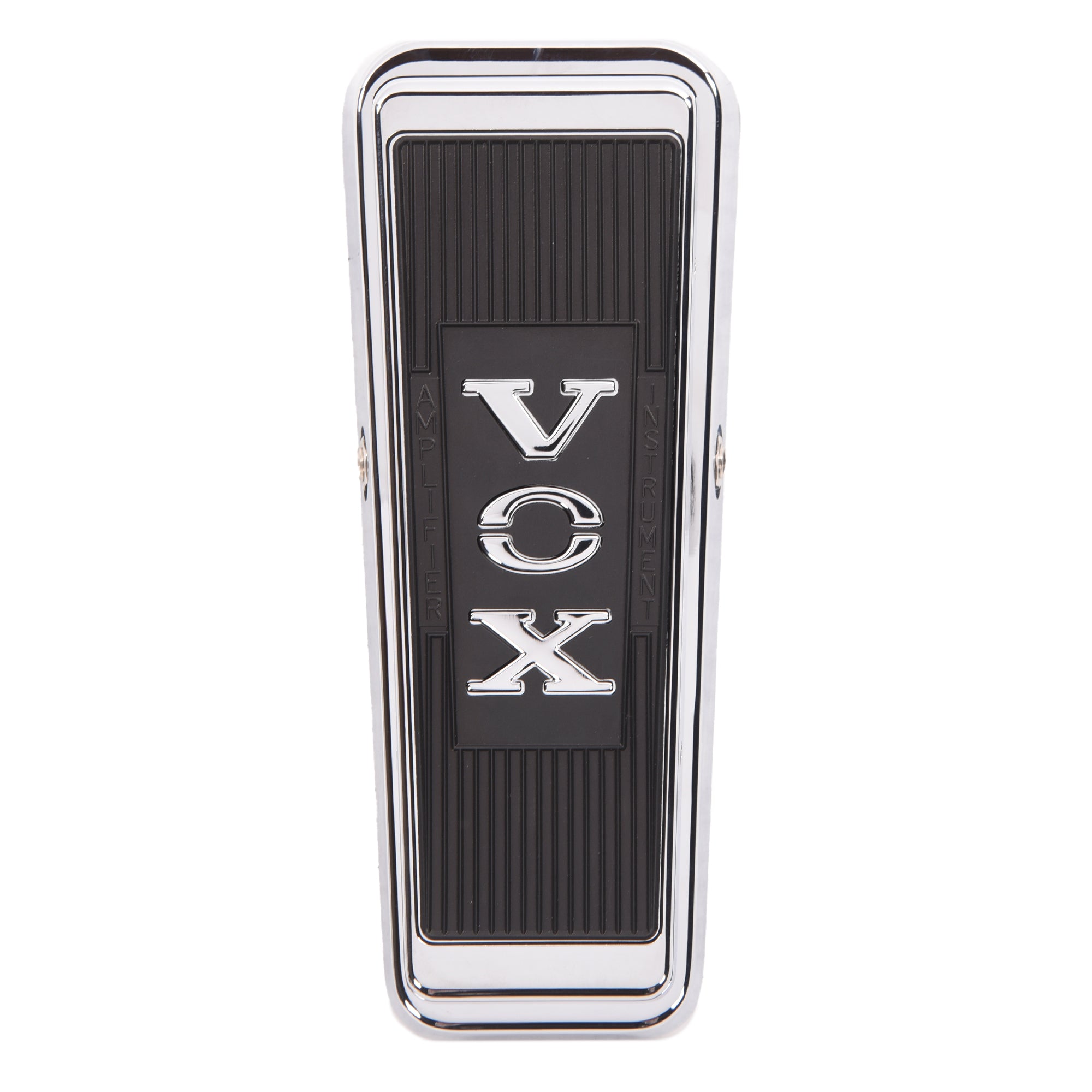 Vox VRM1 LTD Real McCory Wah Pedal Limited Chrome Effects and Pedals / Wahs and Filters