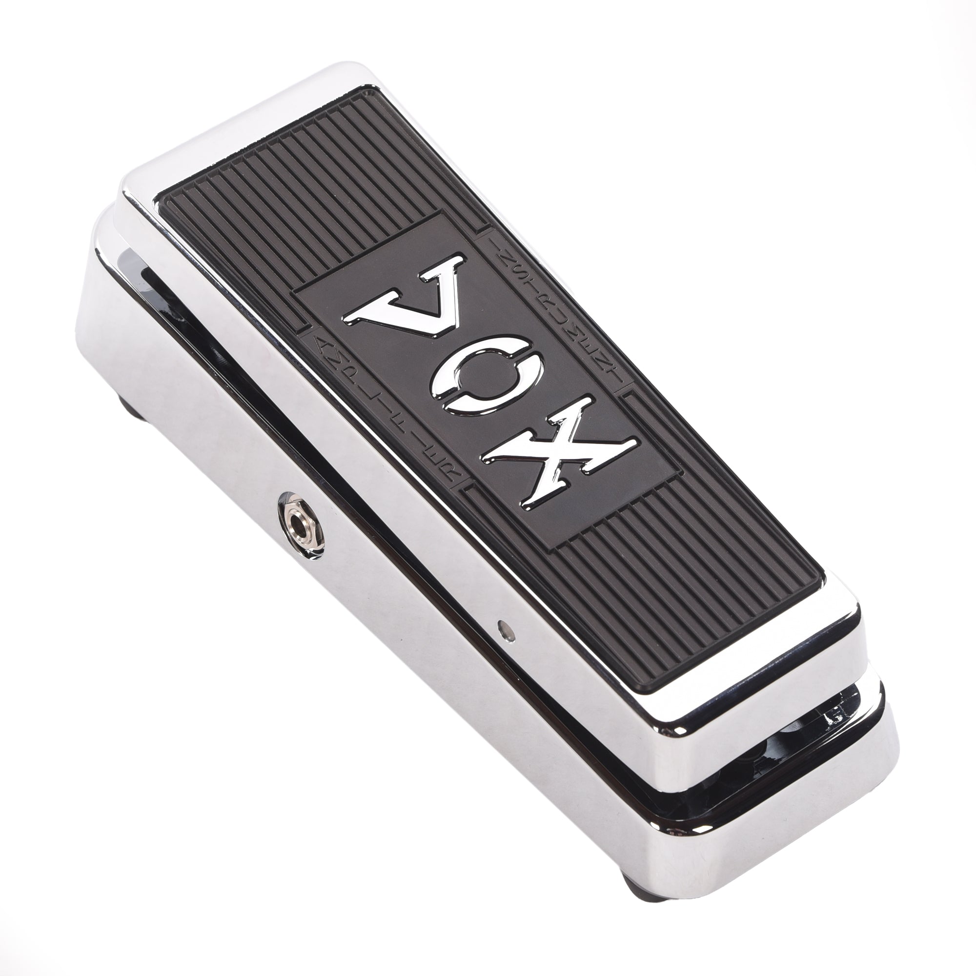 Vox VRM1 LTD Real McCory Wah Pedal Limited Chrome Effects and Pedals / Wahs and Filters