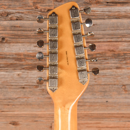 Vox Mark XII Red 1967 Electric Guitars / Hollow Body