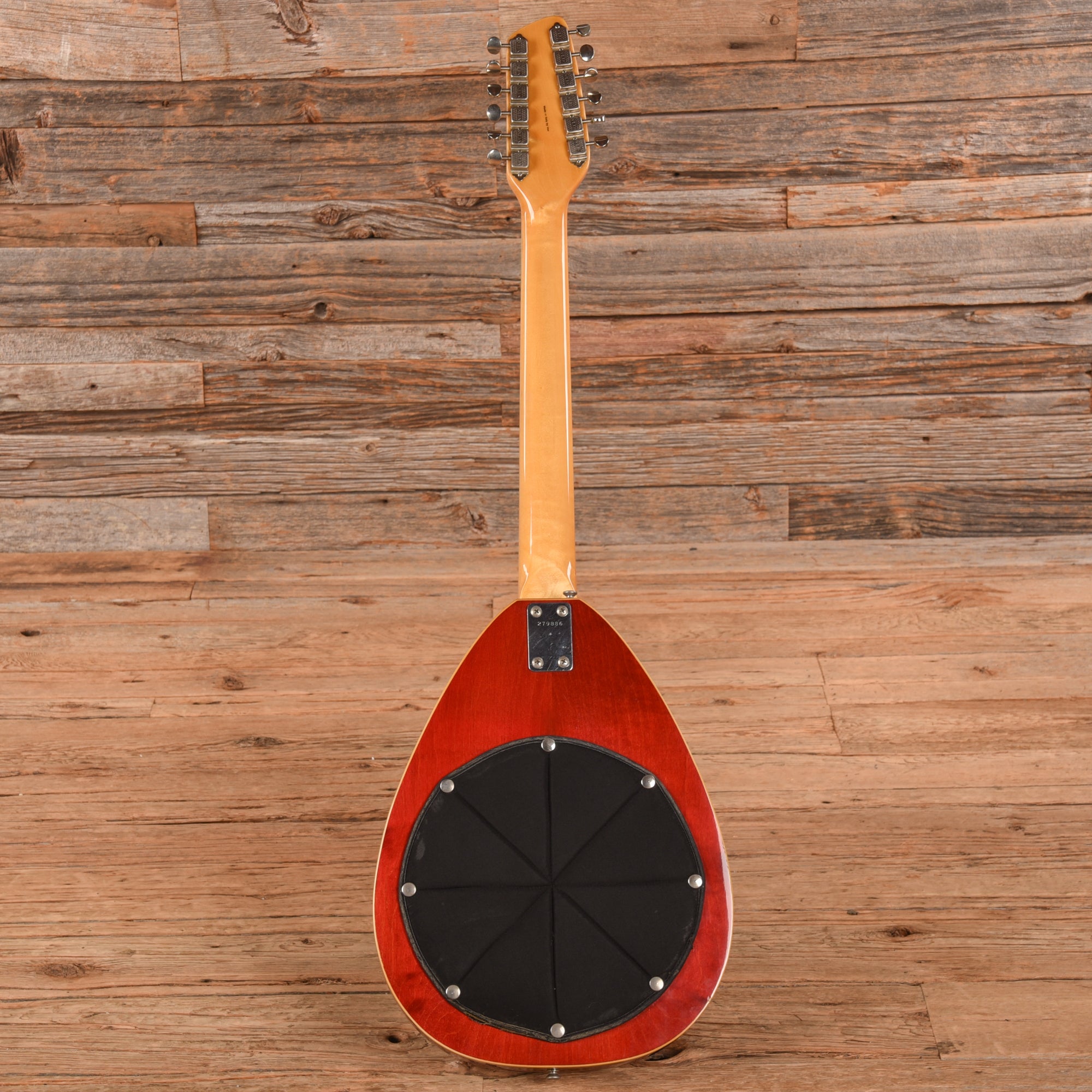 Vox Mark XII Red 1967 Electric Guitars / Hollow Body