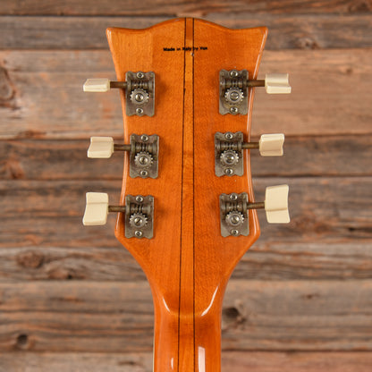 Vox Super Lynx Sunburst 1968 Electric Guitars / Hollow Body