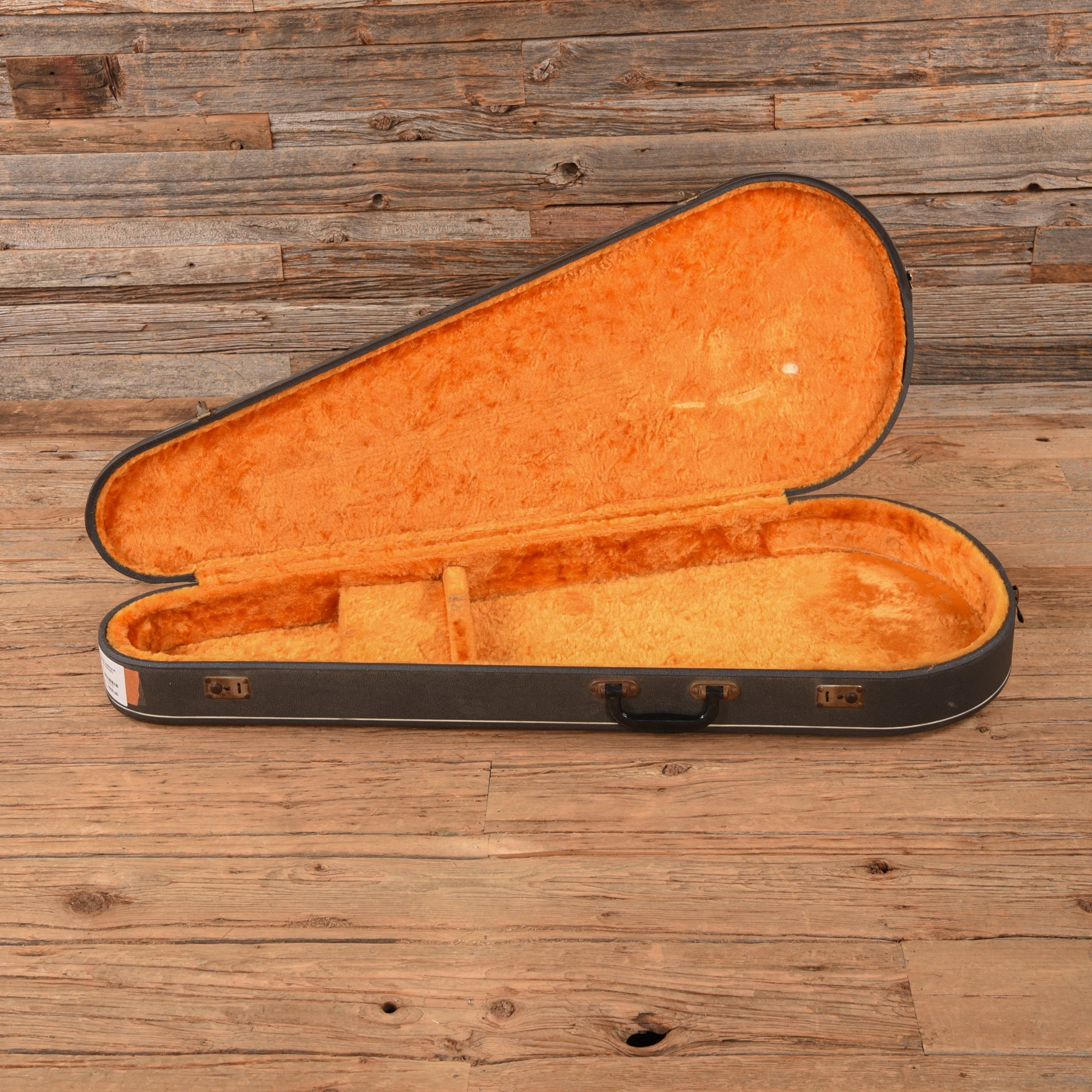 Vox Super Lynx Sunburst 1968 Electric Guitars / Hollow Body