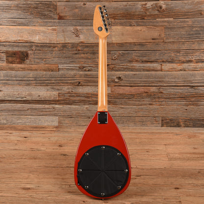 Vox Mark III Reissue Red Electric Guitars / Solid Body