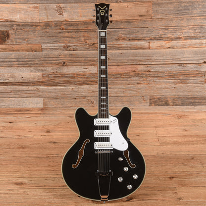 Vox Bobcat S66 Black 2022 Electric Guitars