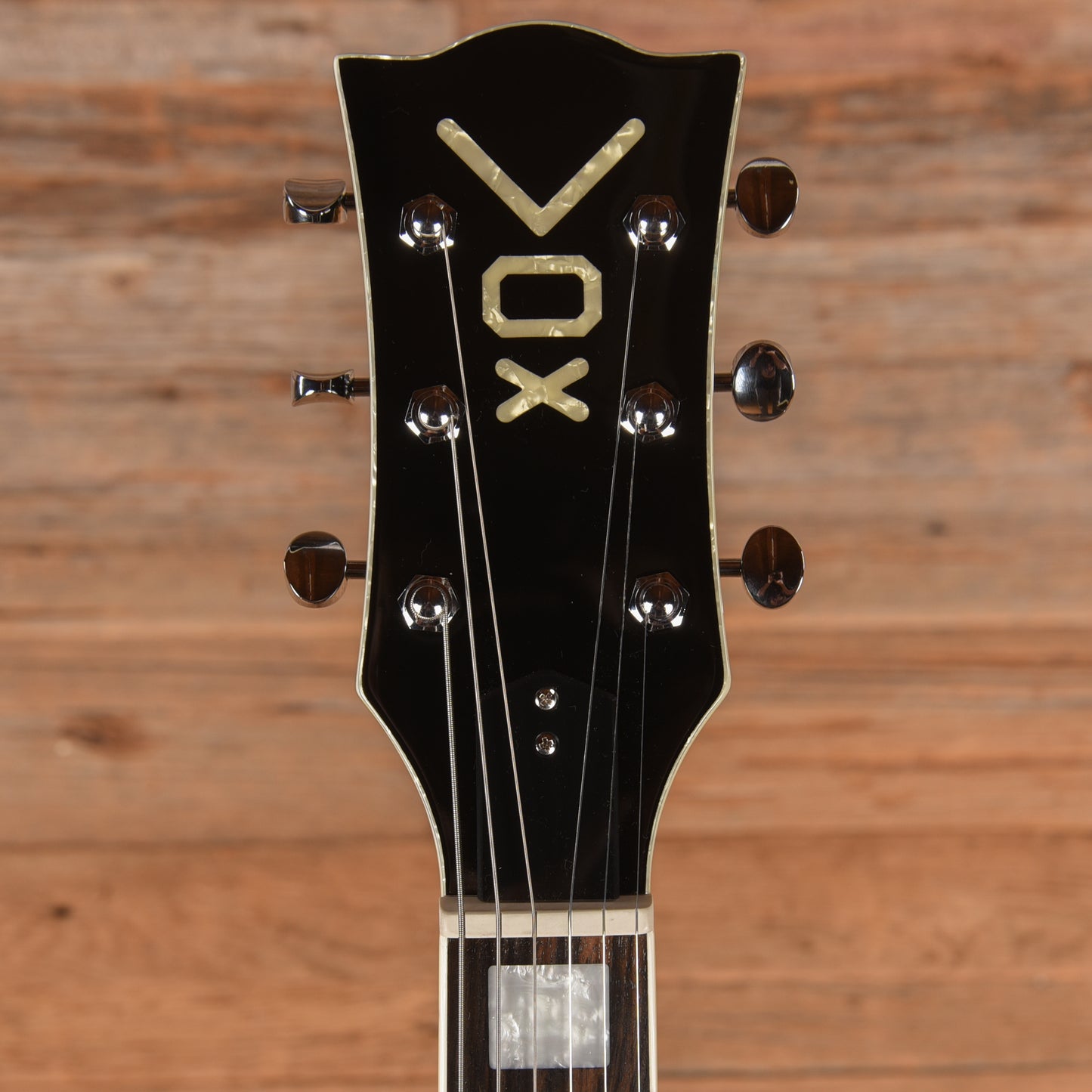 Vox Bobcat S66 Black 2022 Electric Guitars