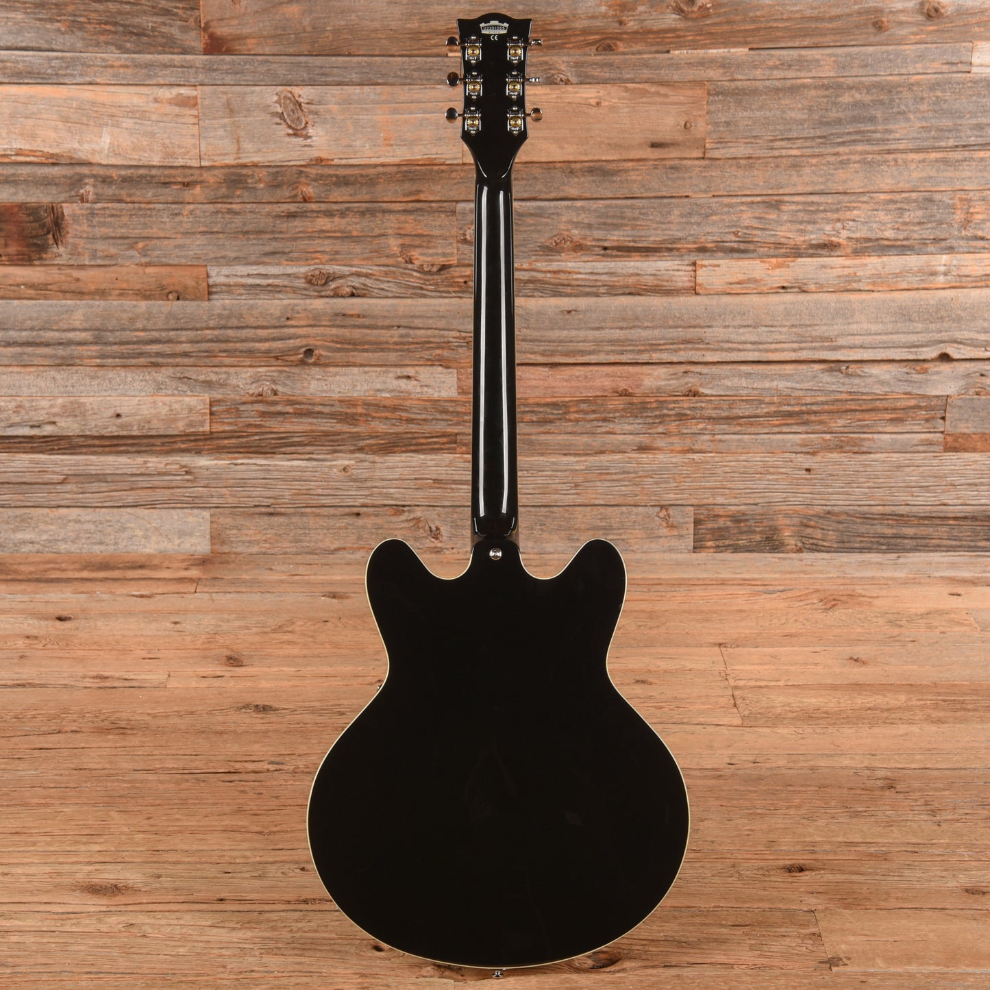 Vox Bobcat S66 Black 2022 Electric Guitars