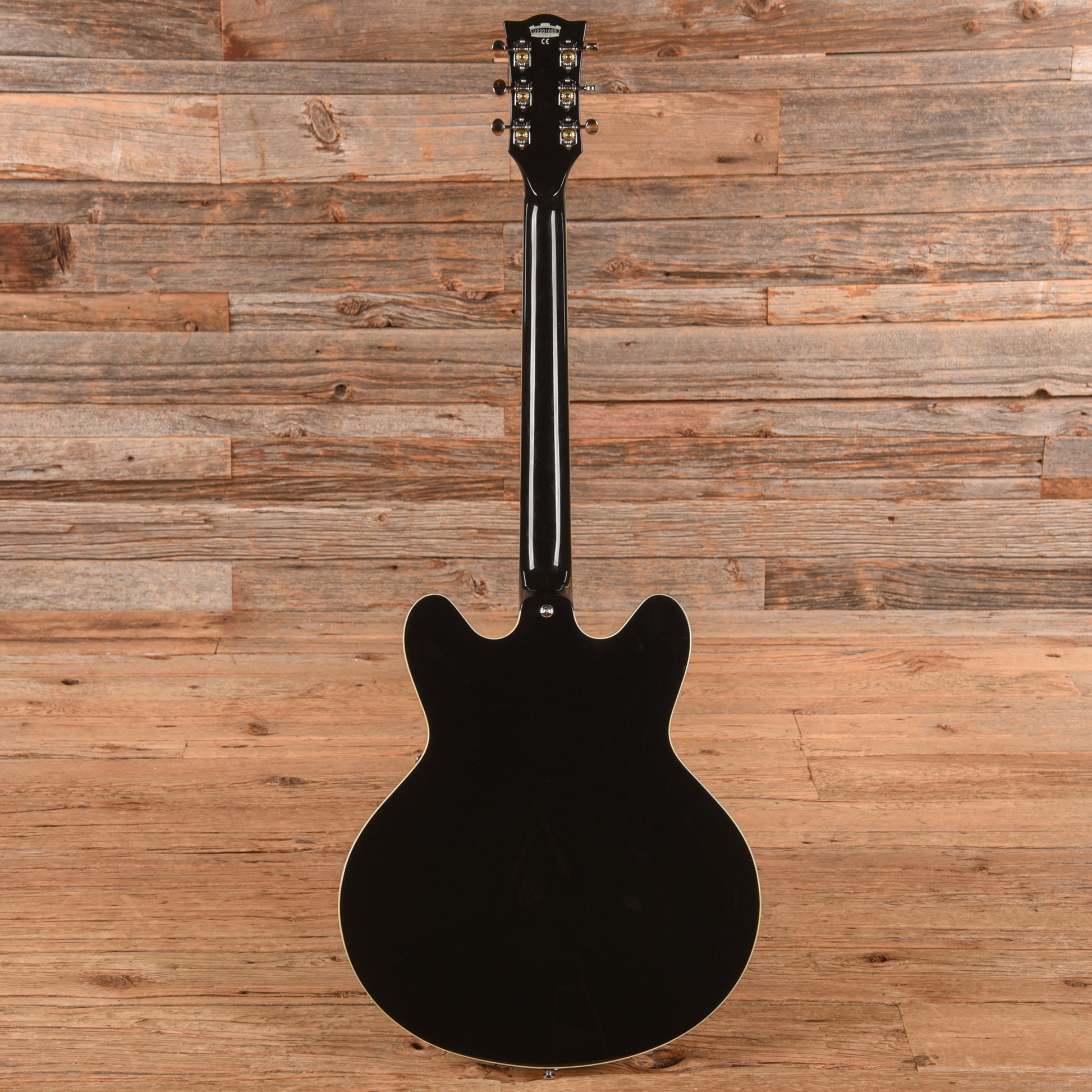 Vox Bobcat S66 Black 2022 Electric Guitars