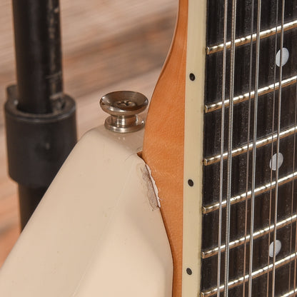 Vox Phantom XII Stereo White 1966 Electric Guitars