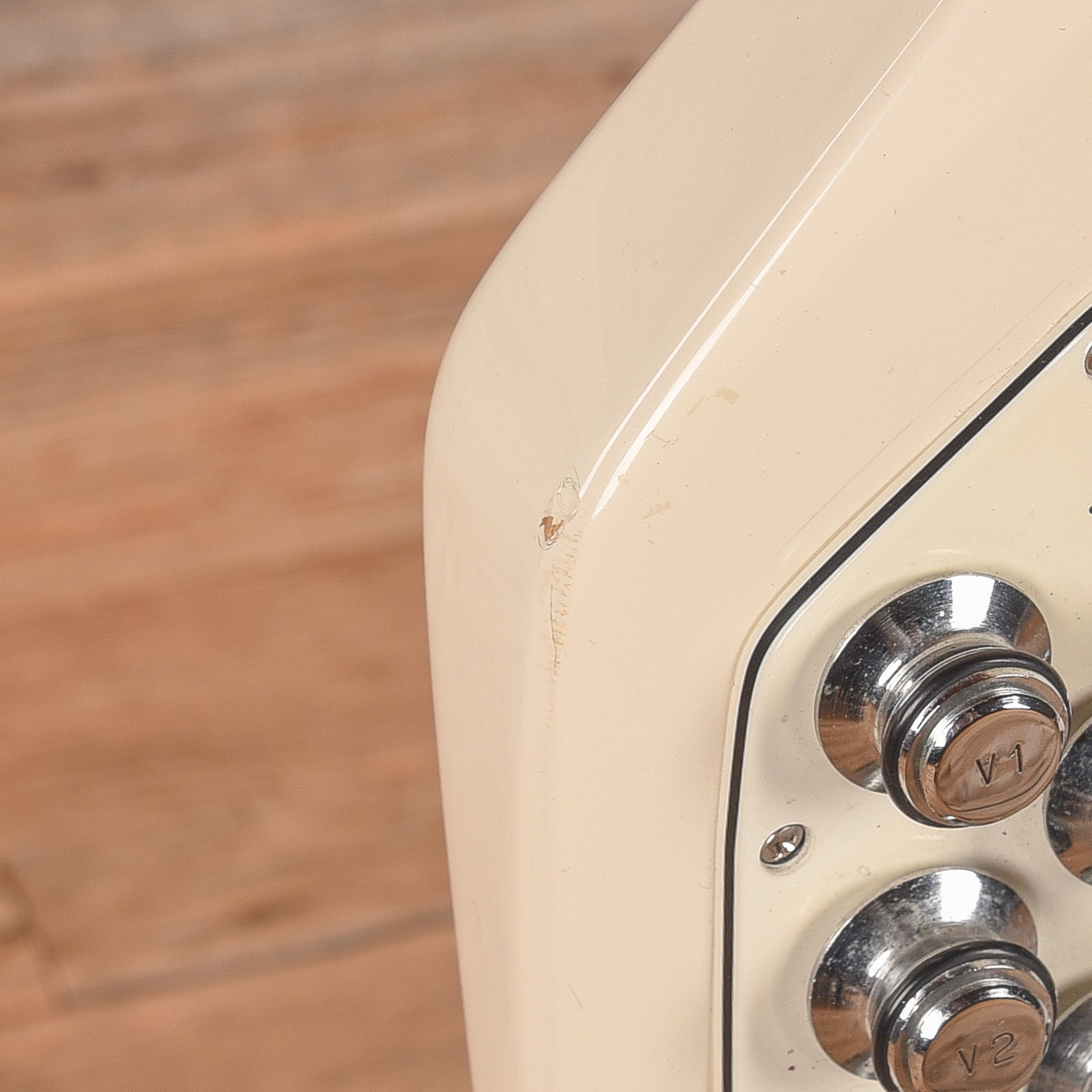 Vox Phantom XII Stereo White 1966 Electric Guitars