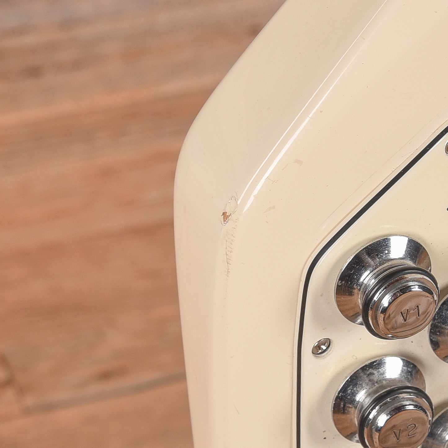 Vox Phantom XII Stereo White 1966 Electric Guitars